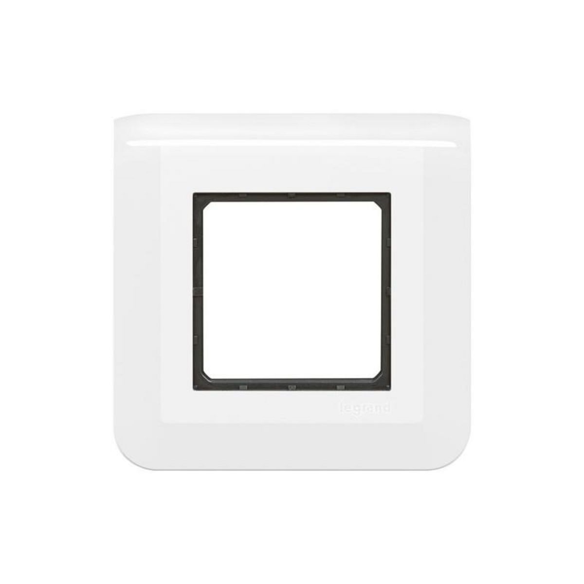 Legrand MOSAIC SUPPORT GRIFFES PLAQ. 2 MOD.BLC LEGRAND - 099471