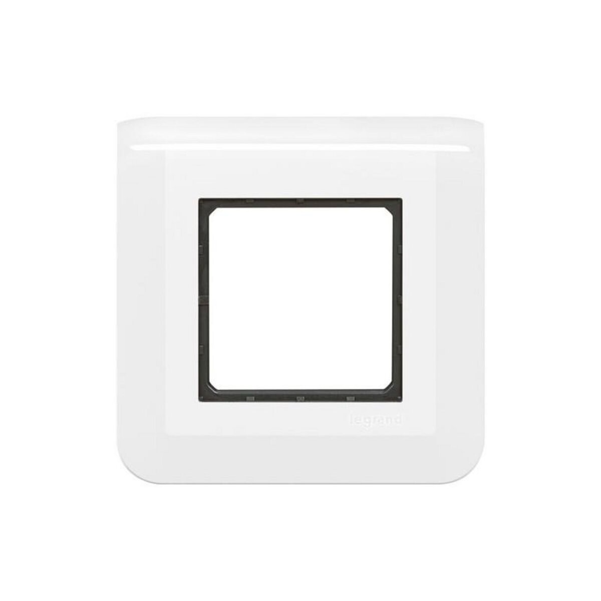 Legrand MOSAIC SUPPORT GRIFFES PLAQ. 2 MOD.BLC LEGRAND - 099471