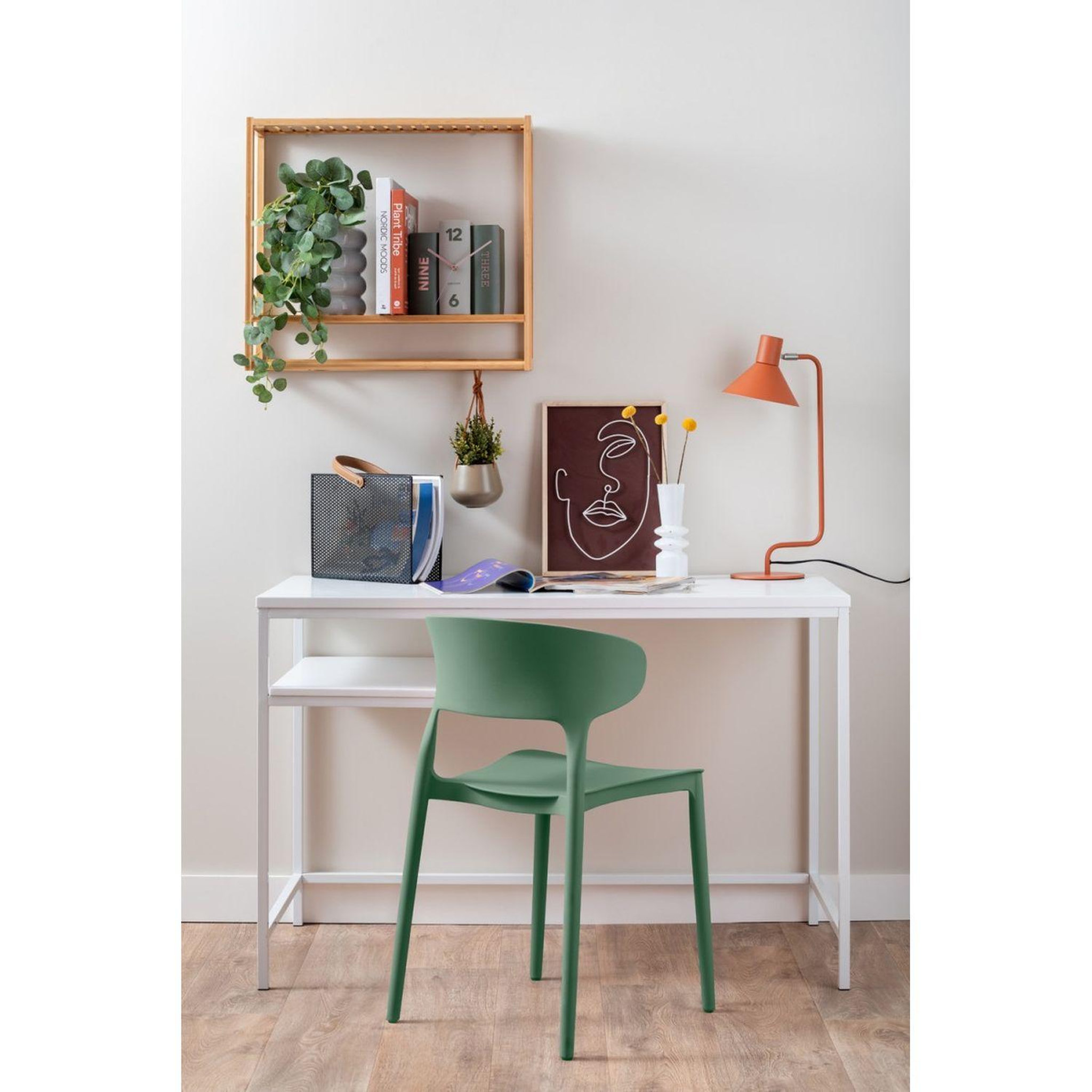 Voir la diapositive 2 : Leitmotiv Chaise intérieur et extérieur FAIN