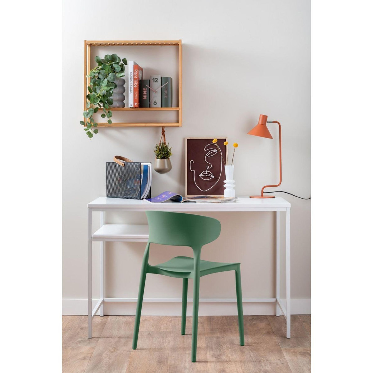 Leitmotiv Chaise intérieur et extérieur FAIN