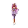 Voir la diapositive 1 : BARBIE Barbie-Deluxe Style-Poupée Barbie a Robe Rose Brillante HYV25