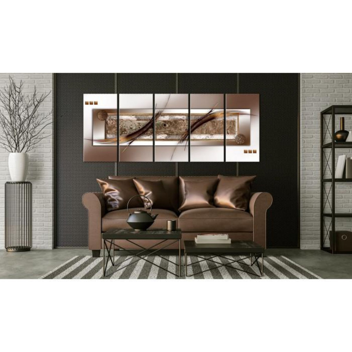 Paris Prix Tableau Imprimé  Foreign Planet