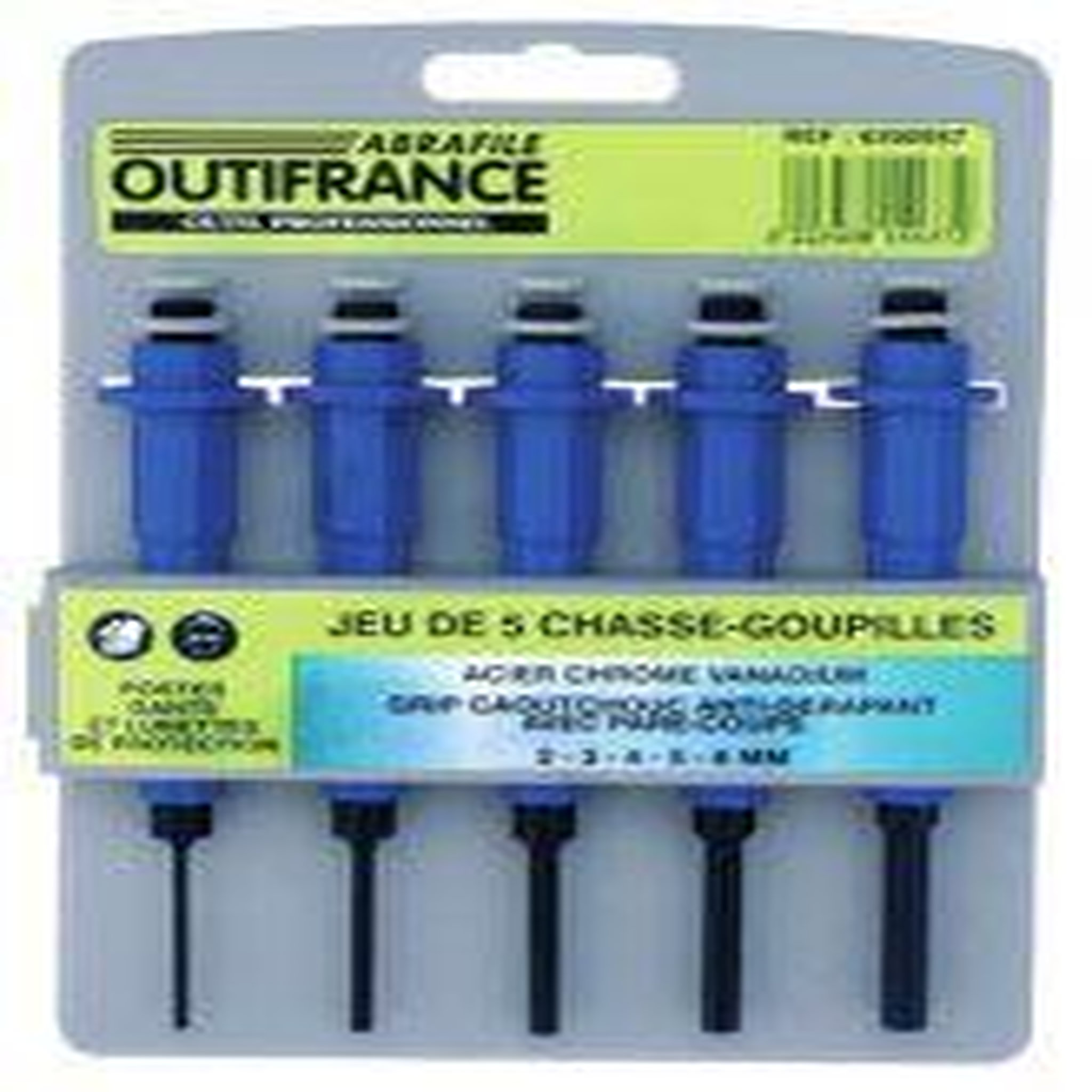 OUTIFRANCE Stand de chasse-pointes chasse-goupilles