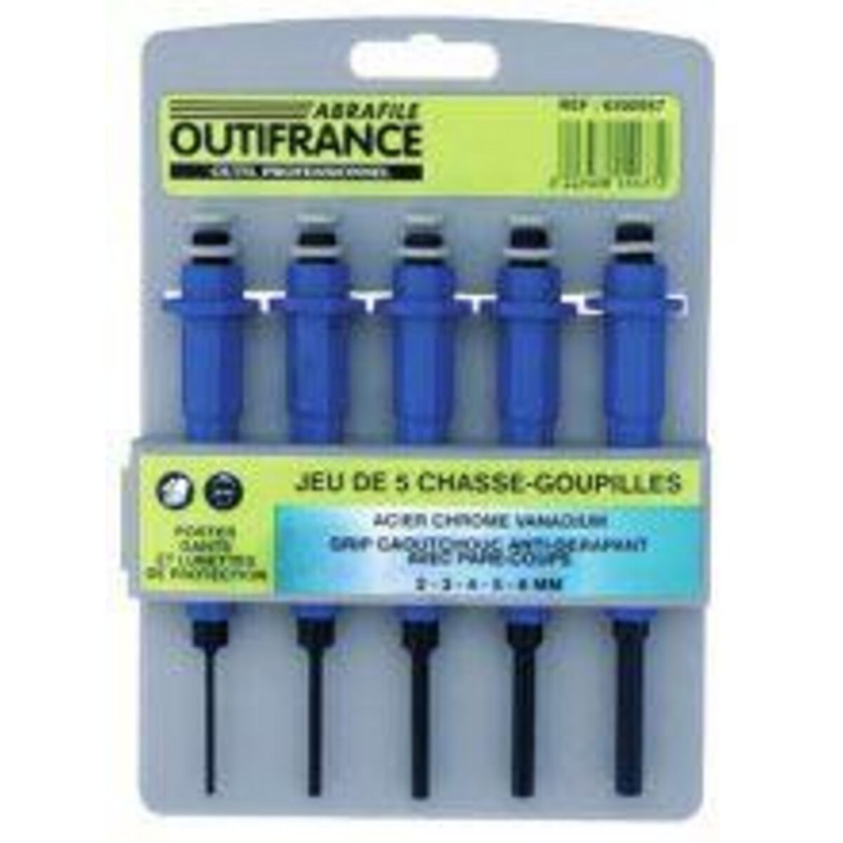 OUTIFRANCE Stand de chasse-pointes chasse-goupilles