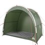 Voir la diapositive 5 : VIDAXL Tente de rangement vert impermeable