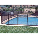 GRE Barrière de sécurité souple pour piscine - Gré