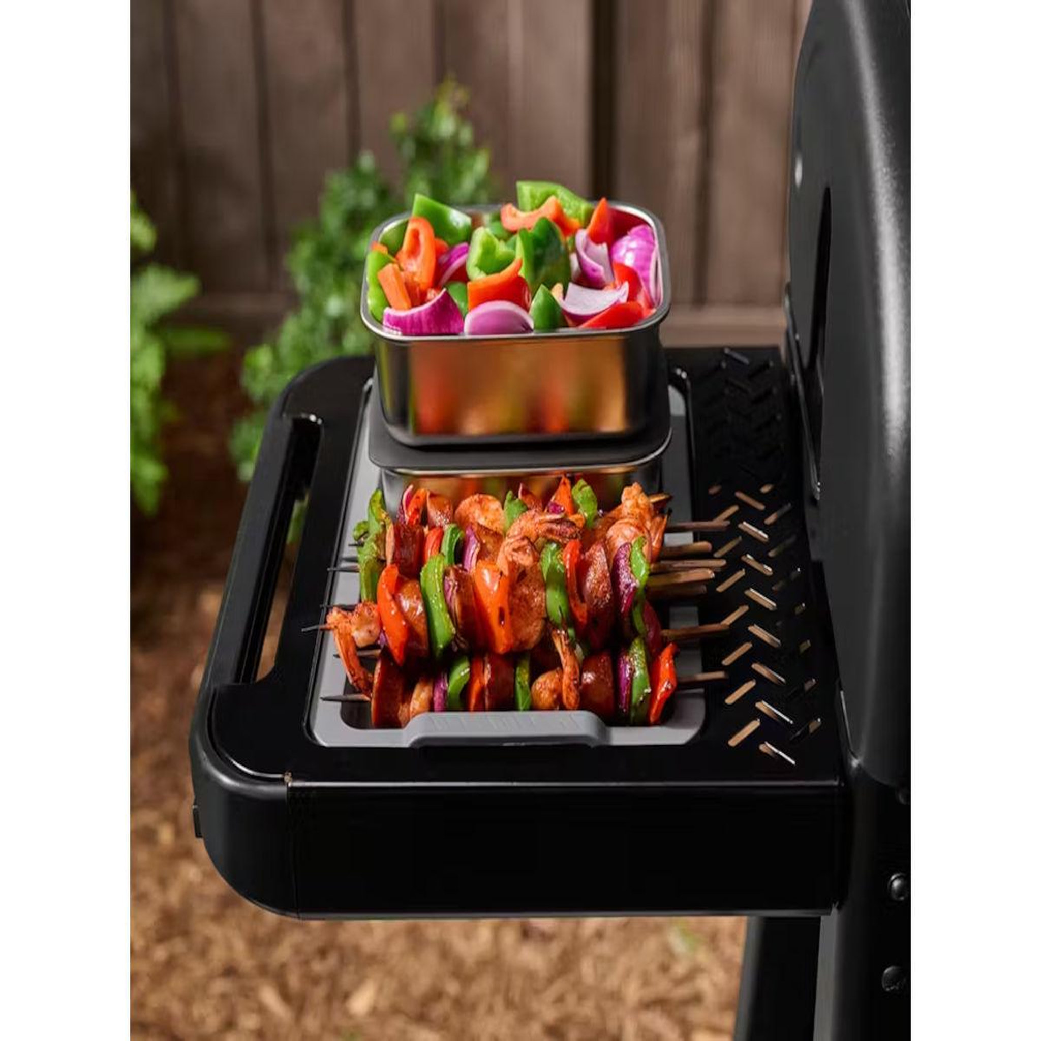 Voir la diapositive 6 : Weber Ustensile barbecue de préparation 3400220
