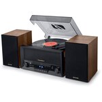 Muse Platine vinyle MT-120 BT Bois