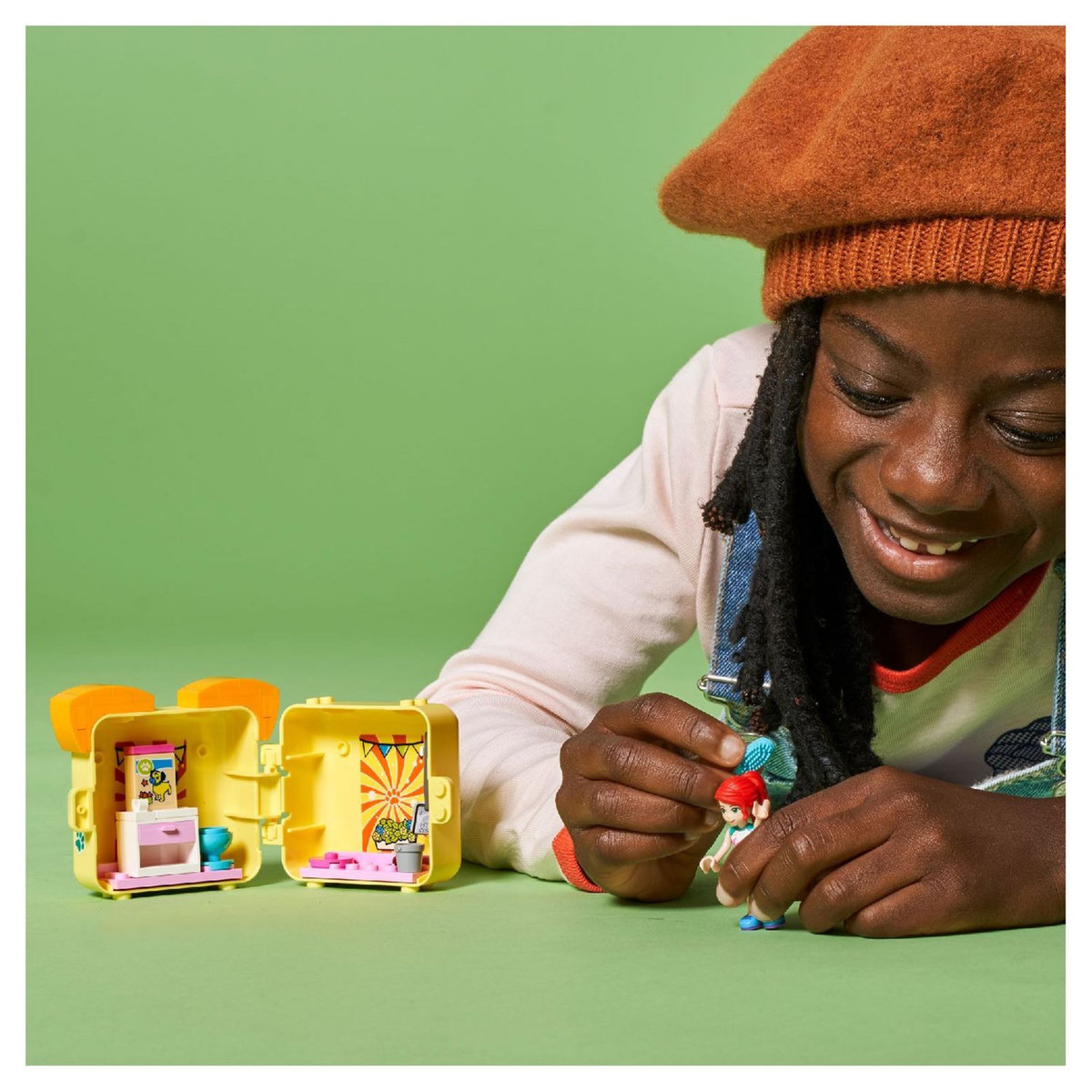 LEGO Friends 41664 Le cube carlin de Mia