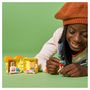 Voir la diapositive 7 : LEGO Friends 41664 Le cube carlin de Mia