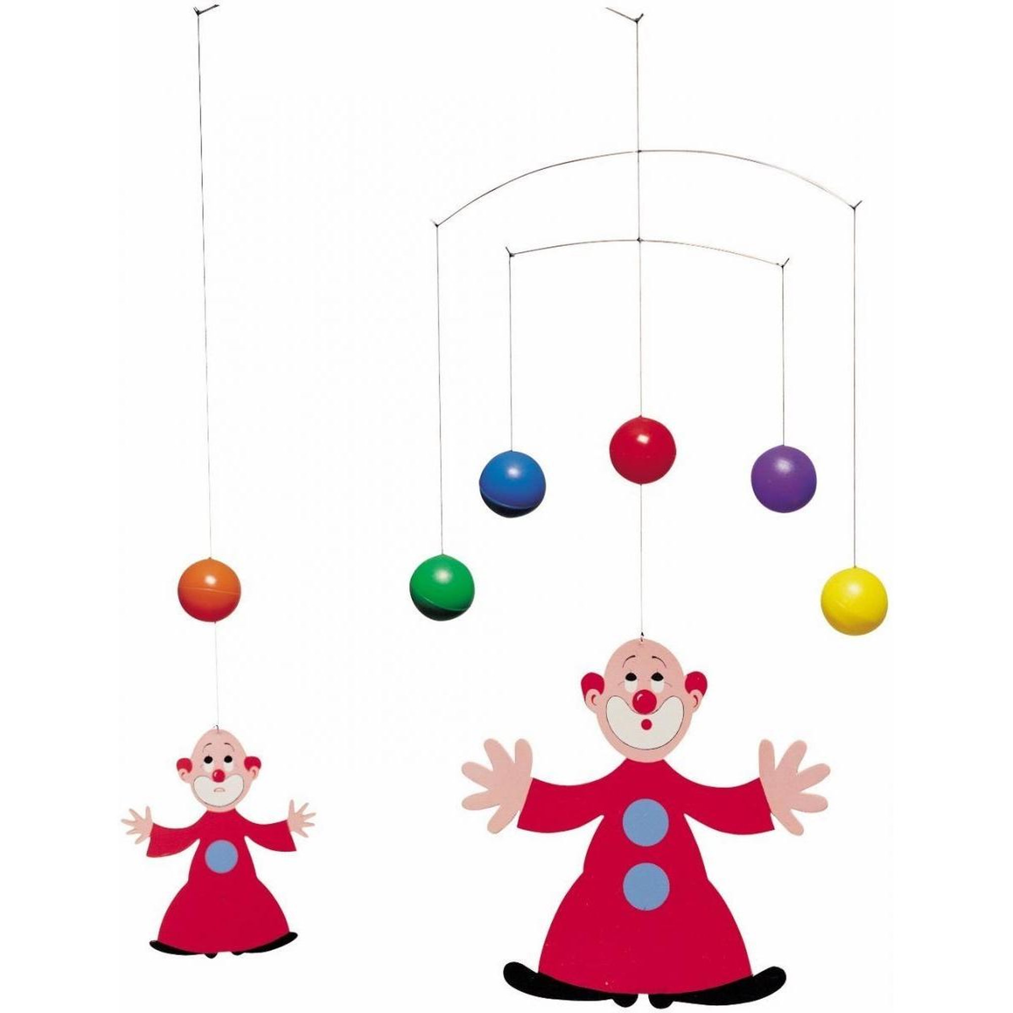 Flensted The Juggler's Apprentice