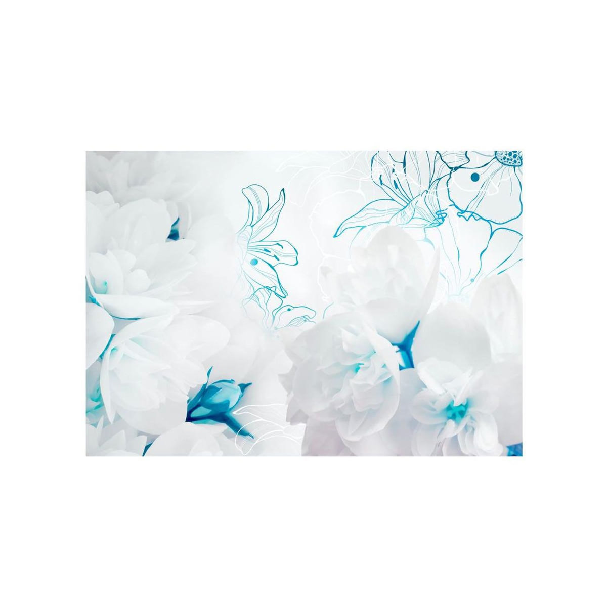 Paris Prix Papier Peint  Softness of Down