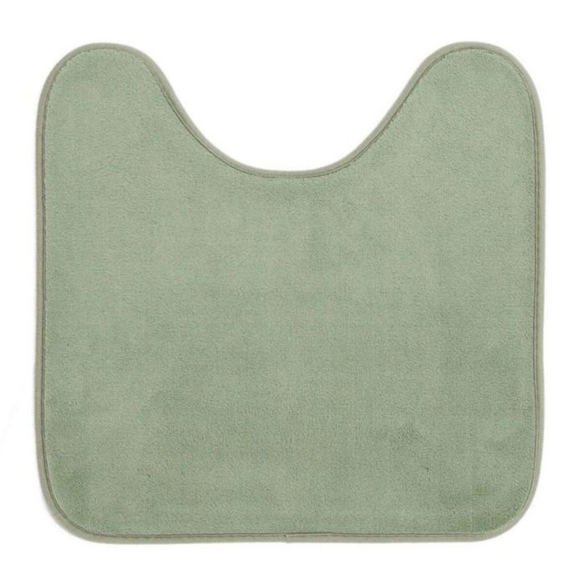 Paris Prix Tapis Contour WC  Vitamine  45x45cm Sauge