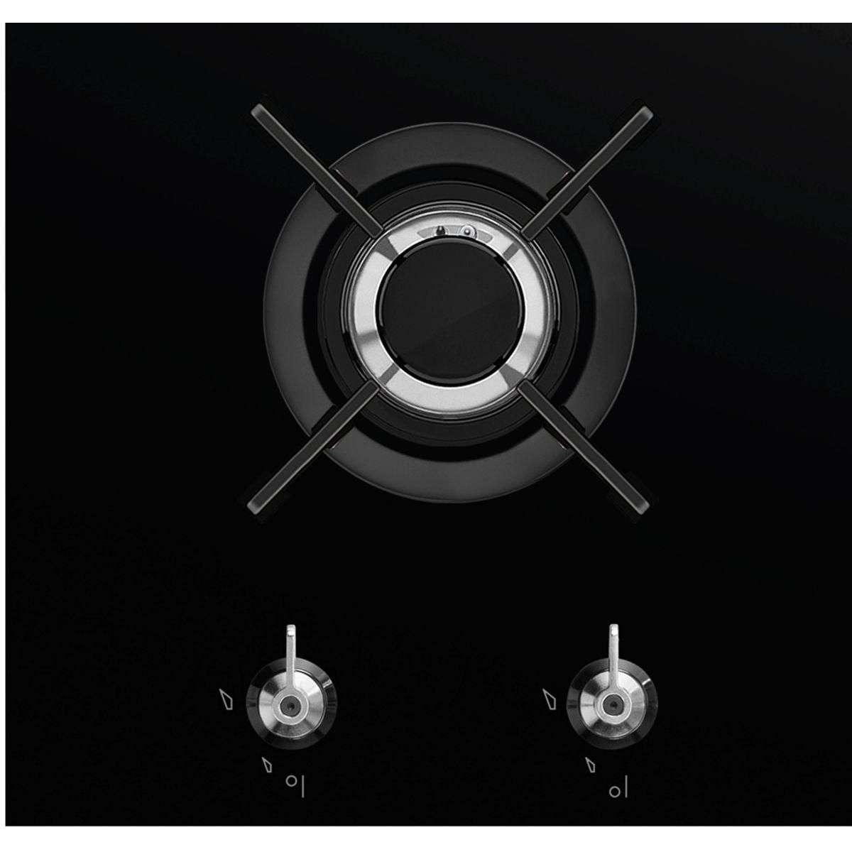 SMEG Plaque mixte induction gaz PM3643D