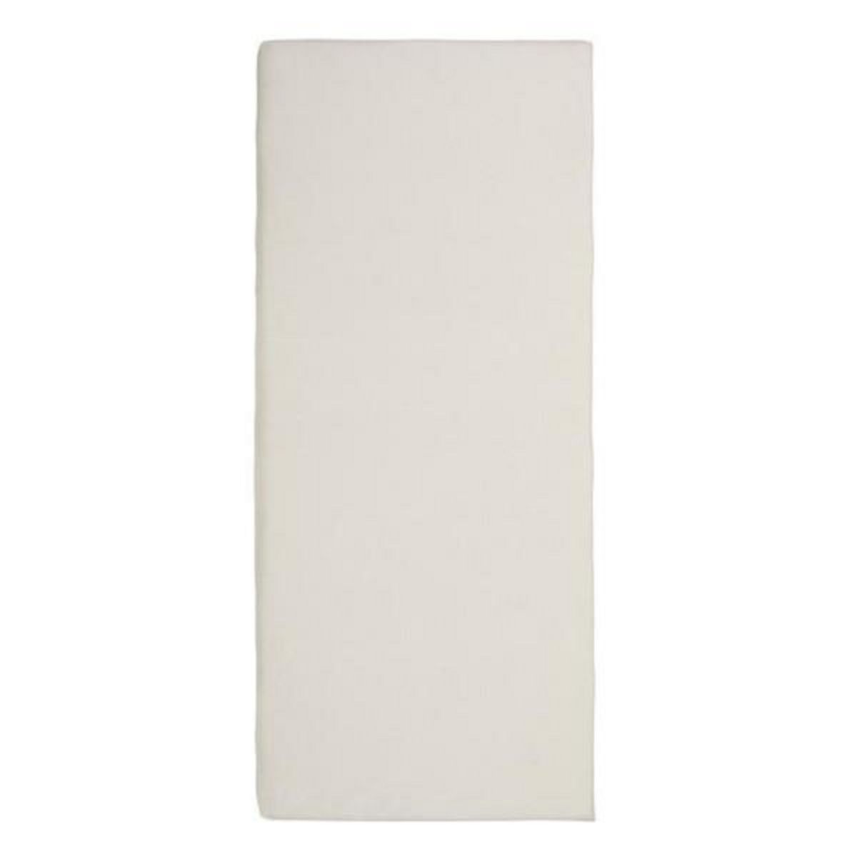 TINEO Matelas de berceau TINEO 80cmx40x5cm - Déhoussable - Fabriqué En France - Sans Traitement