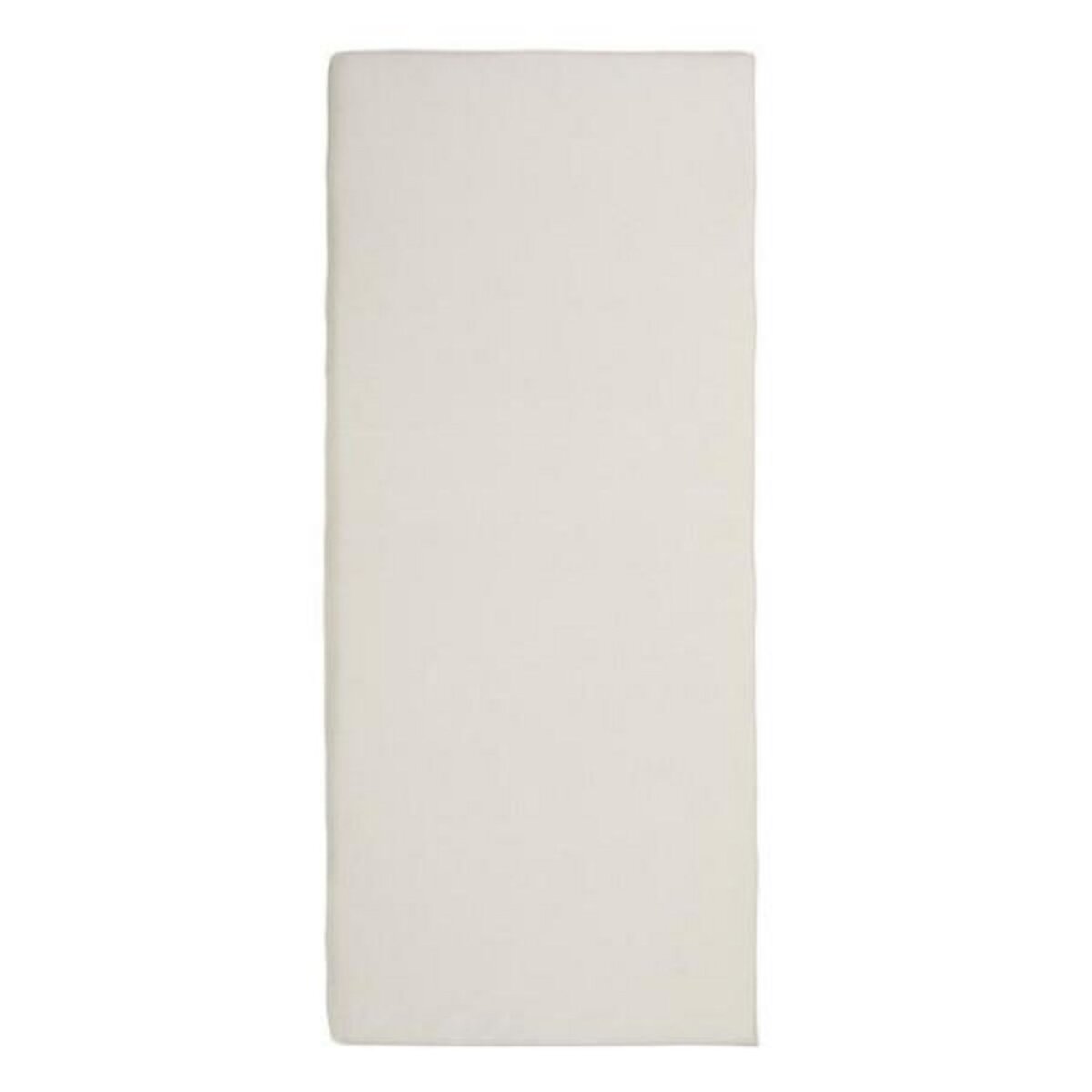 TINEO Matelas de berceau TINEO 80cmx40x5cm - Déhoussable - Fabriqué En France - Sans Traitement