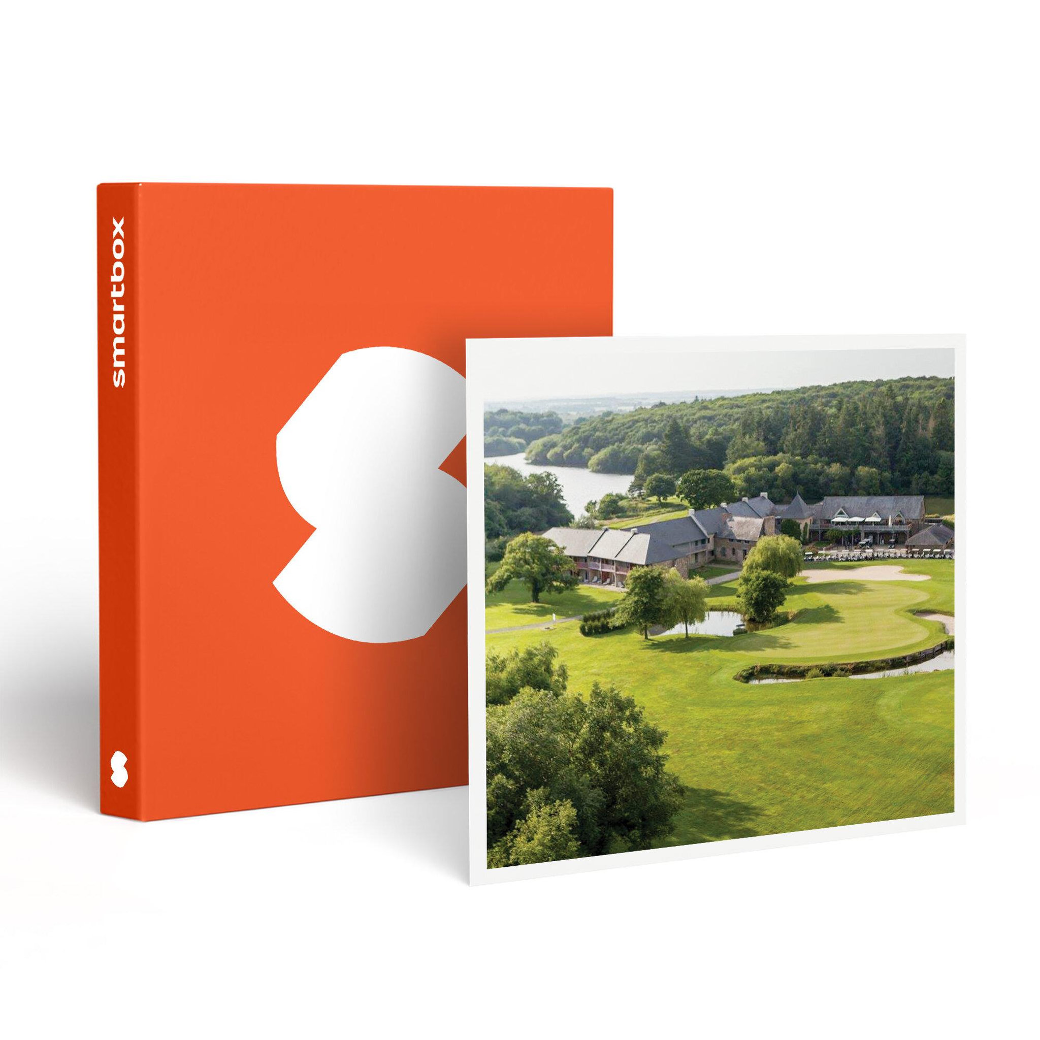Smartbox 2 jours en hôtel 4* avec dîner près de saint-malo - coffret cadeau séjour