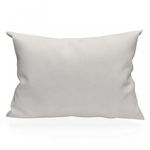 SOLEIL D'OCRE Taie d'oreiller en polycoton PERCALE, par Soleil d'ocre. Coloris disponibles : Beige, Blanc