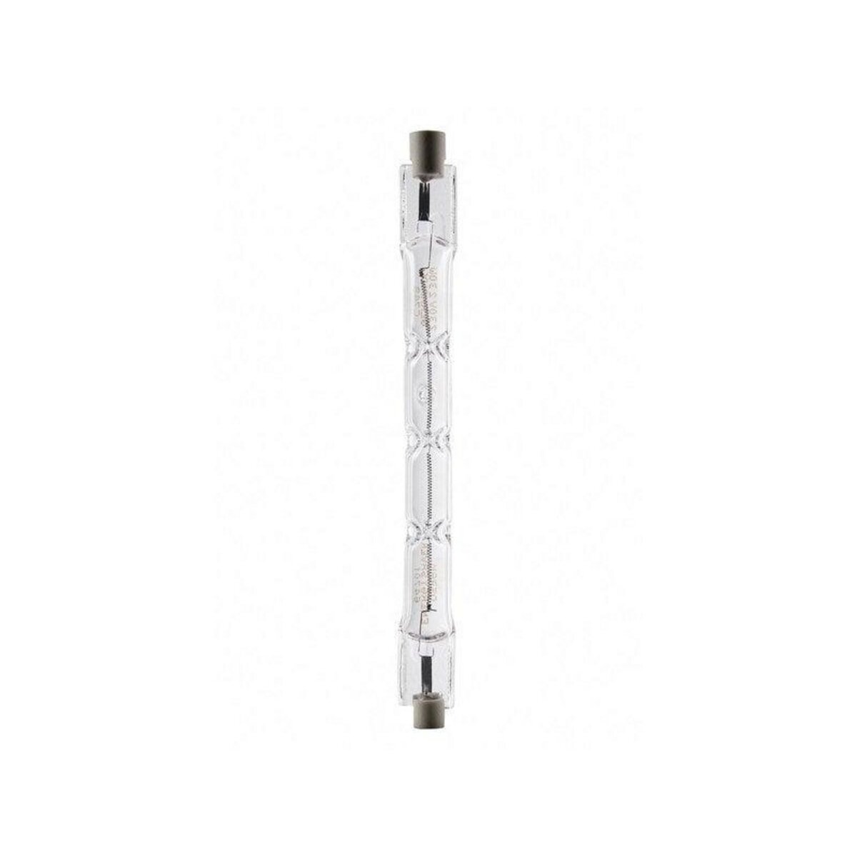 Osram Tube halogène 80W ~ 1400Lm (équiv. 100W) R7S 78 mm 2800K