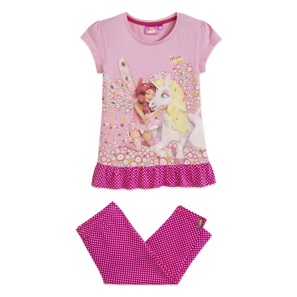 MIA AND ME Pyjashort fille 