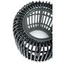 Voir la diapositive 3 : Paris Prix Table d'Appoint Design  Mac  41cm Noir