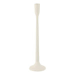 Paris Prix Chandelier en Métal  Limona  41cm Blanc Mat