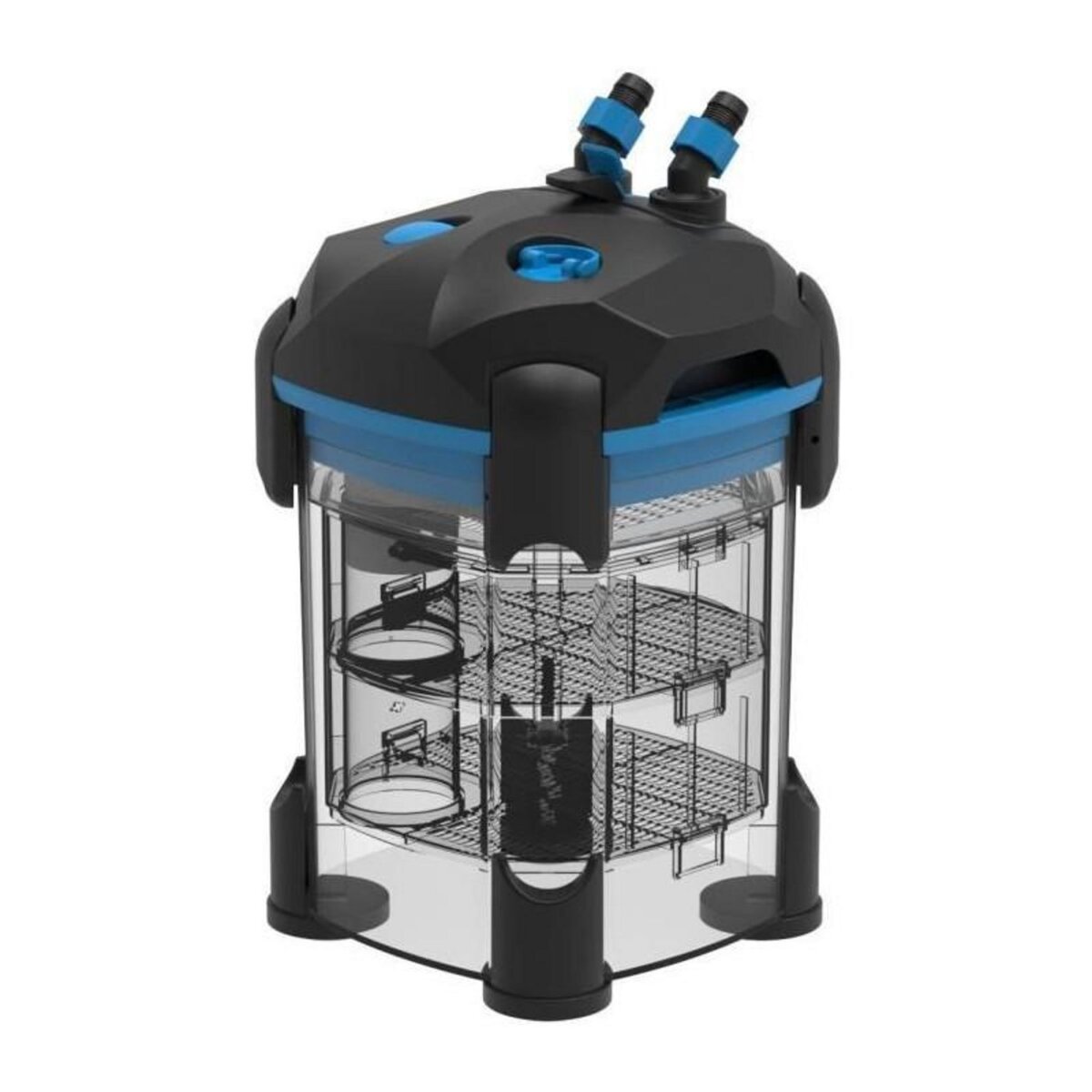 Zolux Pompe x-ternal 100 puissance 9.3 w debit max 750l/h max 100l