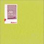 Voir la diapositive 1 : ACTUEL Lot de 50 serviettes carrées 2 plis 33 cm