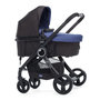 Voir la diapositive 6 : CHICCO Pack urban plus (poussette + nacelle transformable + auto-fix fast) Denim