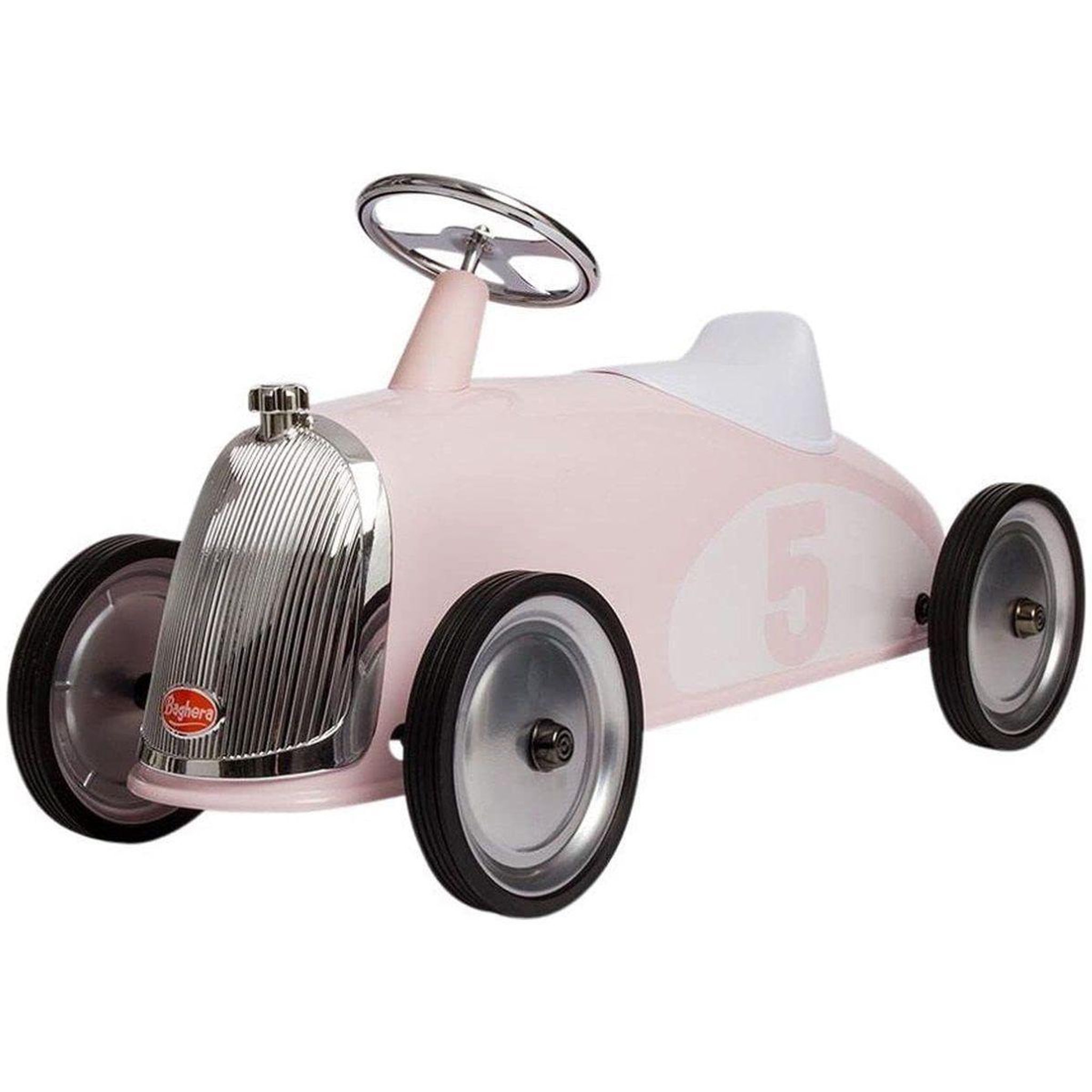 Voir la diapositive 1 : Baghera Véhicule enfant Rider Petal Pink