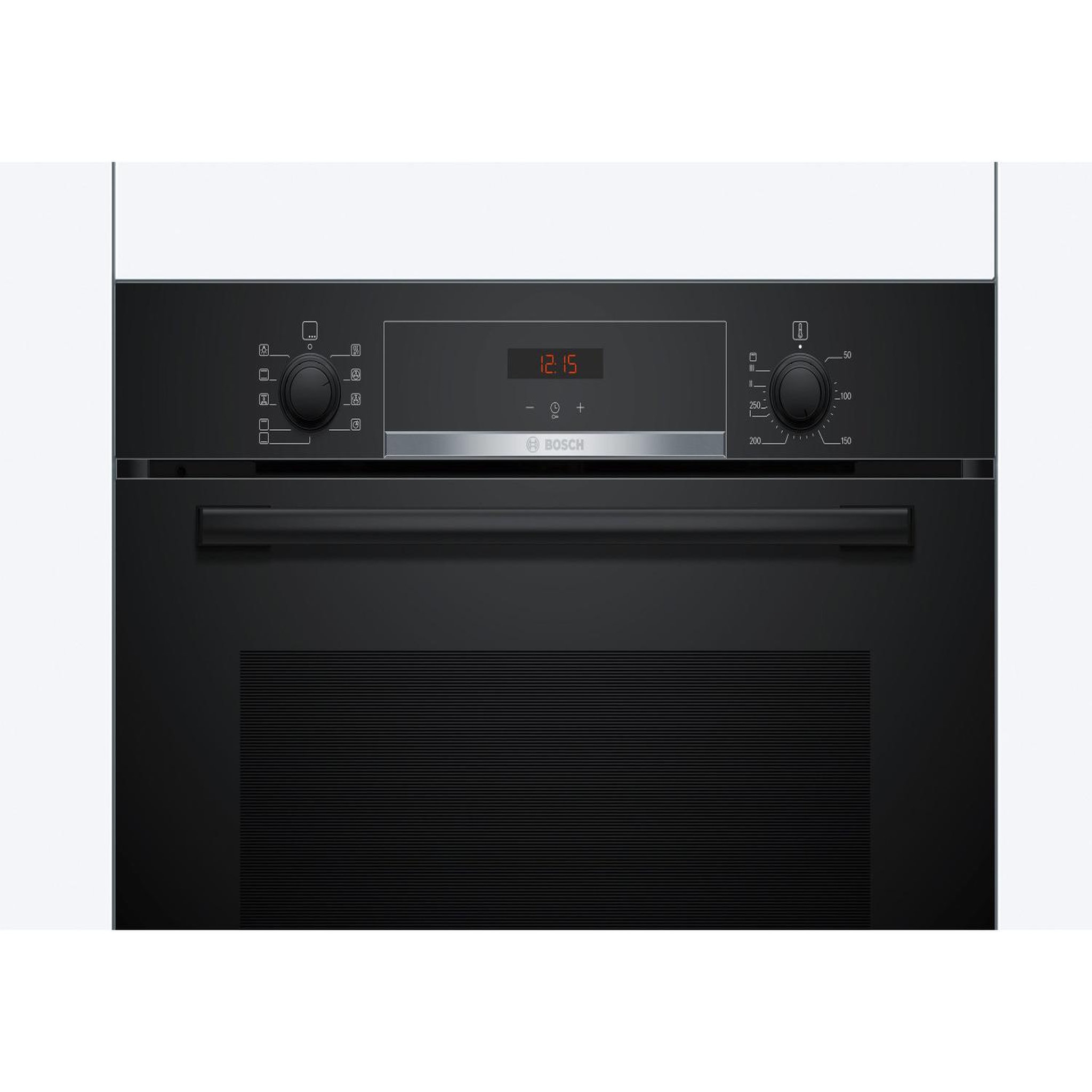 Voir la diapositive 3 : BOSCH Bosch serie 4 hba534bb3 four 71 l 3400 w a+ noir