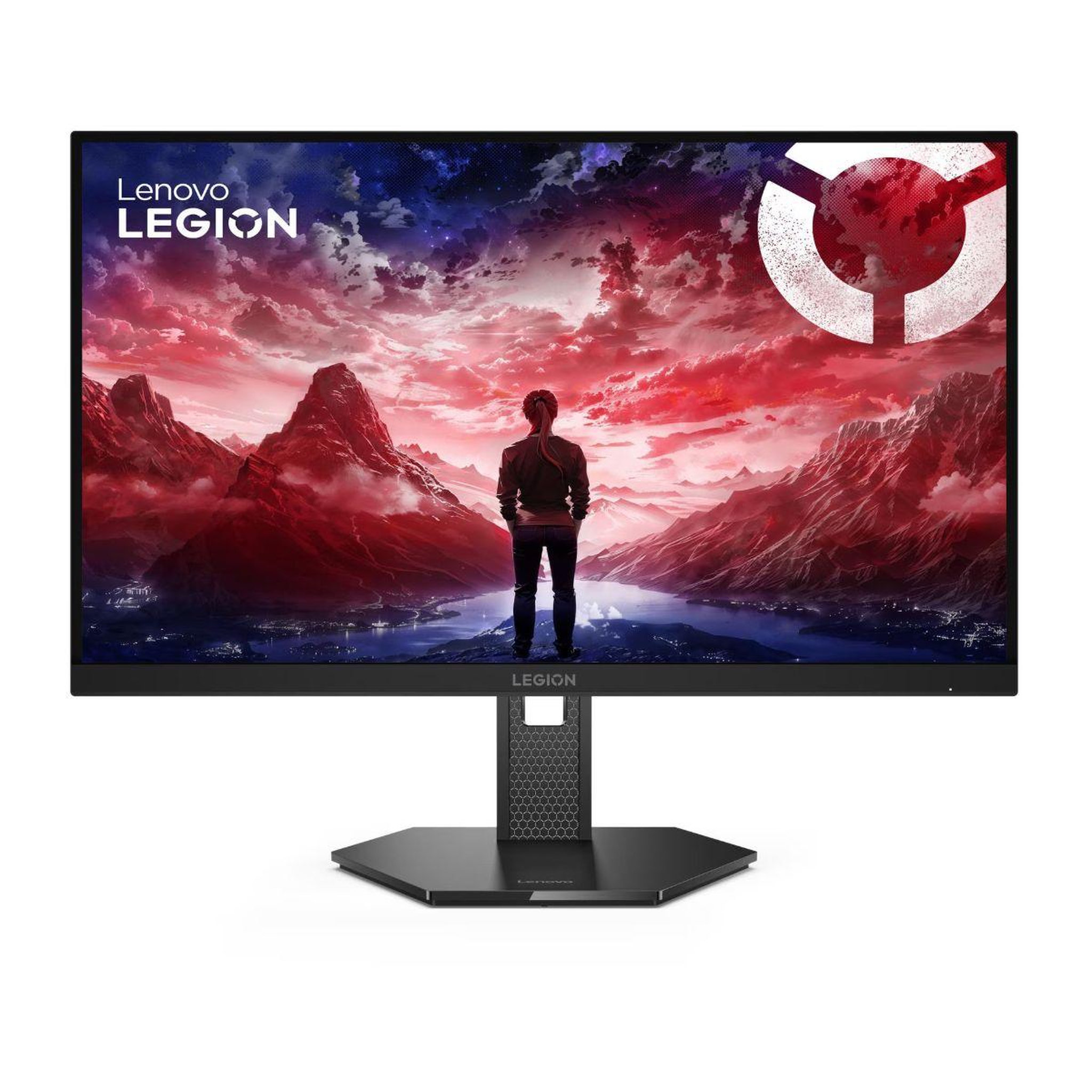 Voir la diapositive 1 : Lenovo Ecran PC Gamer Legion 27Q-11 27  QHD 300Hz IPS HDR10 AMD FreeSync