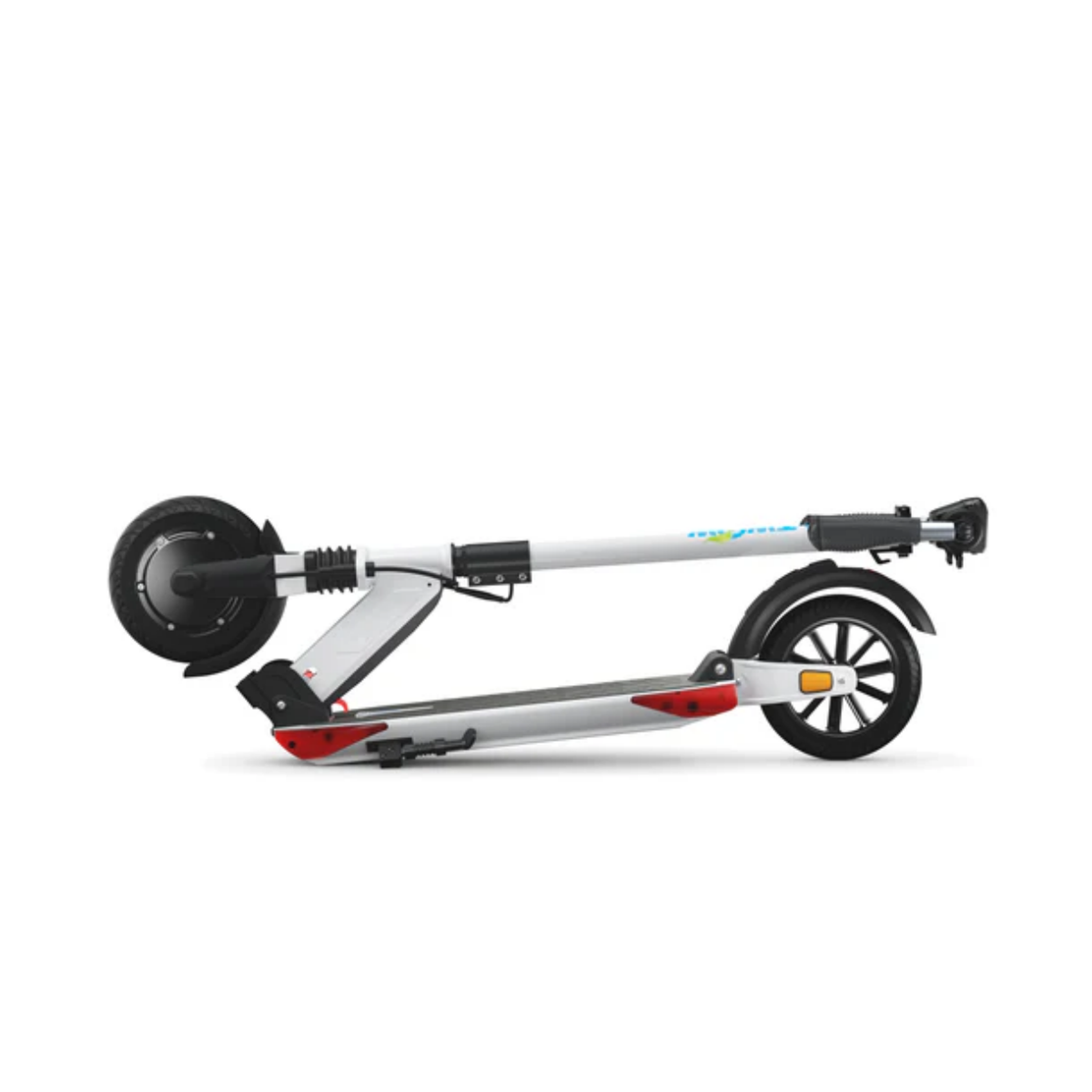 Voir la diapositive 5 : E-TWOW Trottinette électrique urbaine pliable e-twow booster