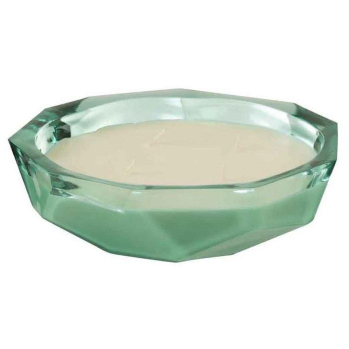 Paris Prix Bougie Déco  Origami  25cm Bleu Aqua