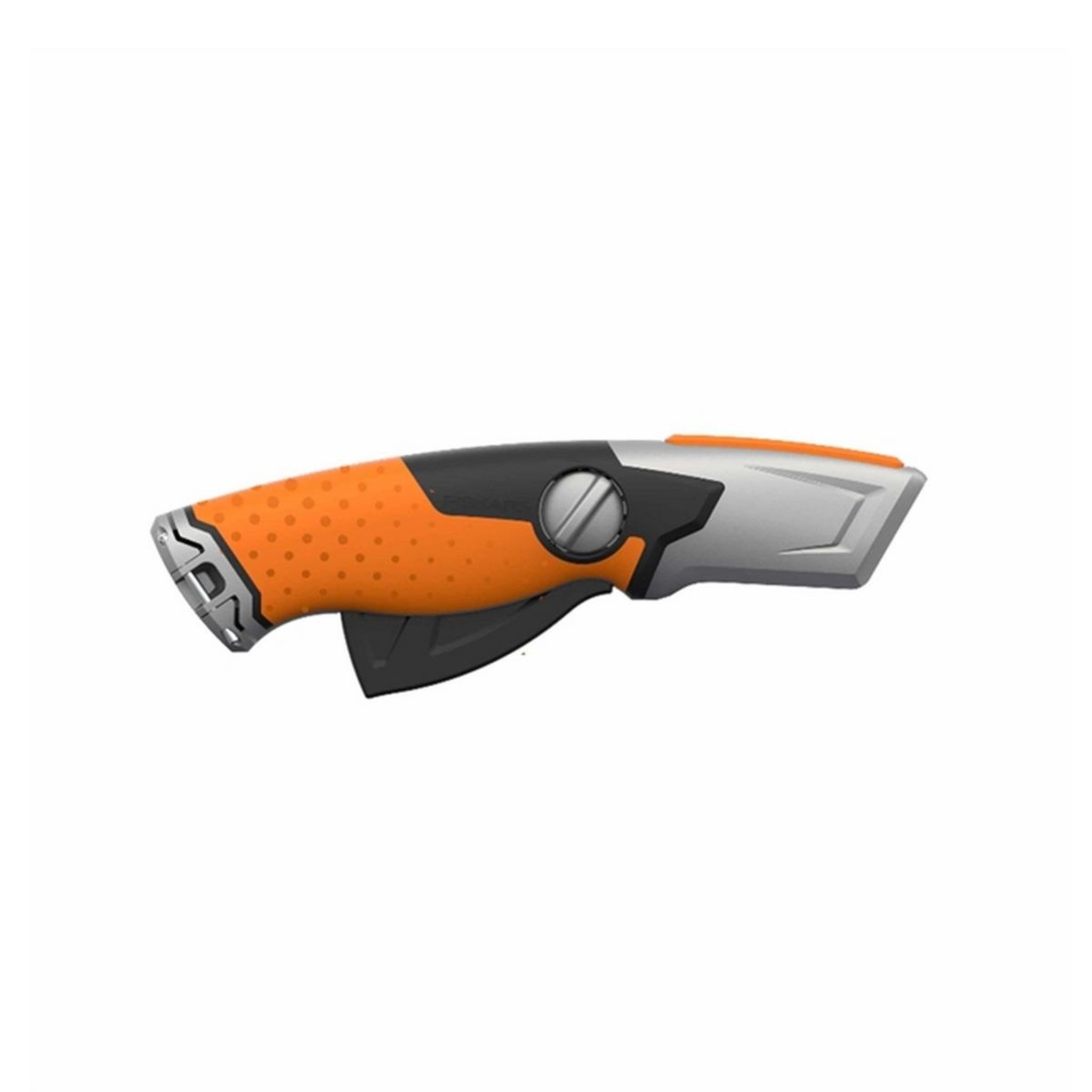 Voir la diapositive 2 : Fiskars Couteau de sécurité pro à lame rétractable - 1062938