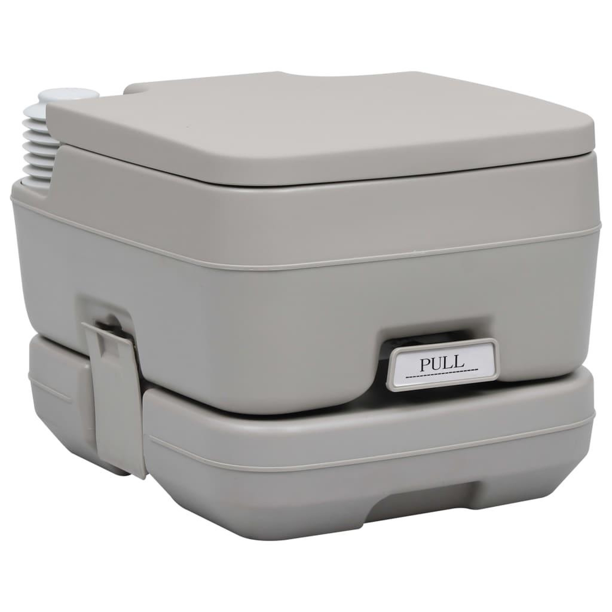 Voir la diapositive 2 : VIDAXL Ensemble de toilette support de lavage des mains reservoir eau