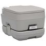 Voir la diapositive 2 : VIDAXL Ensemble de toilette support de lavage des mains reservoir eau