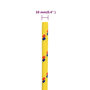 Voir la diapositive 6 : VIDAXL Corde de bateau Jaune 10 mm 50 m Polypropylene