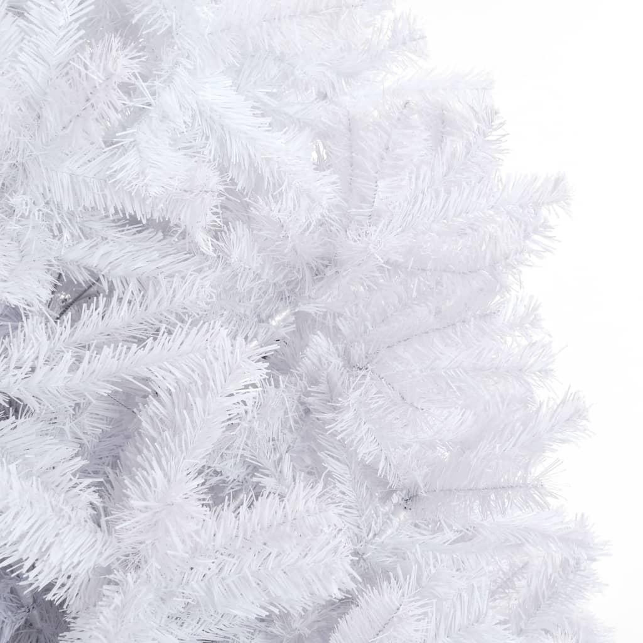 Voir la diapositive 5 : VIDAXL Sapin de Noël artificiel 300 cm Blanc