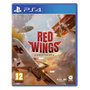 Voir la diapositive 1 : Red wings ! Aces of the sky Baron Edition PS4