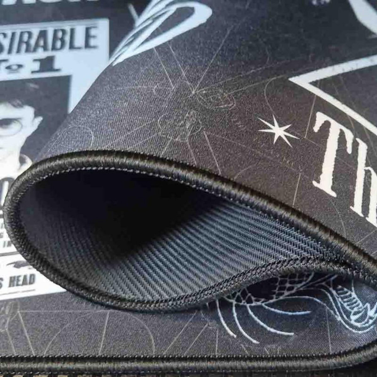 Subsonic Tapis de souris XXL Harry Potter - Voldemort