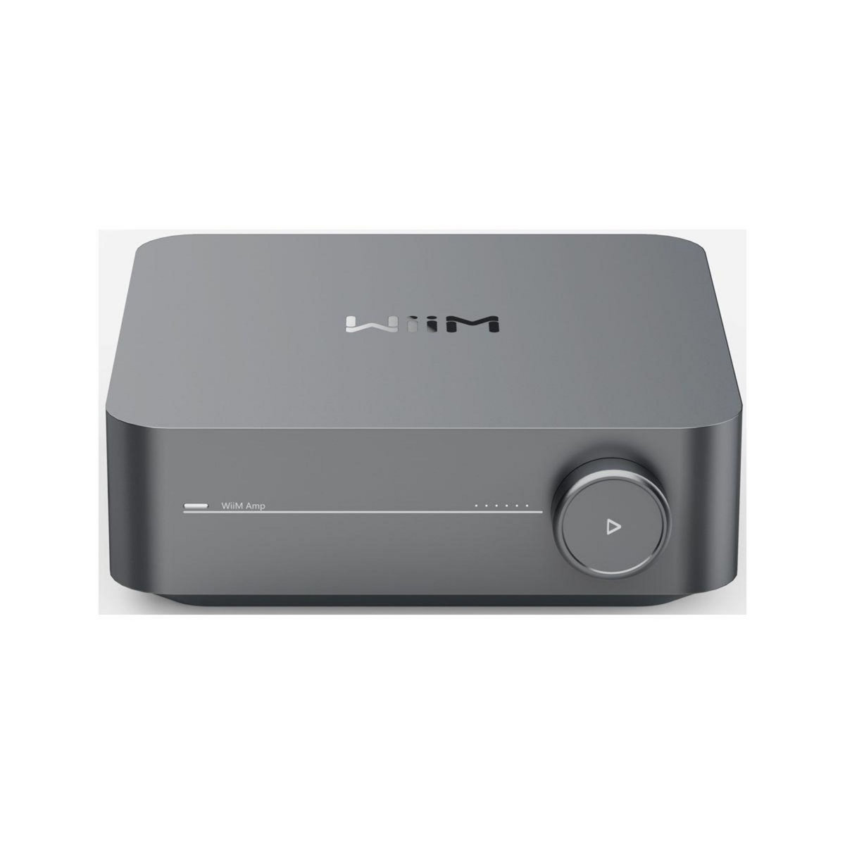 WIIM Amplificateur HiFi amp space grey