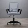 Voir la diapositive 3 : IDIMEX Chaise de bureau PHOENIX