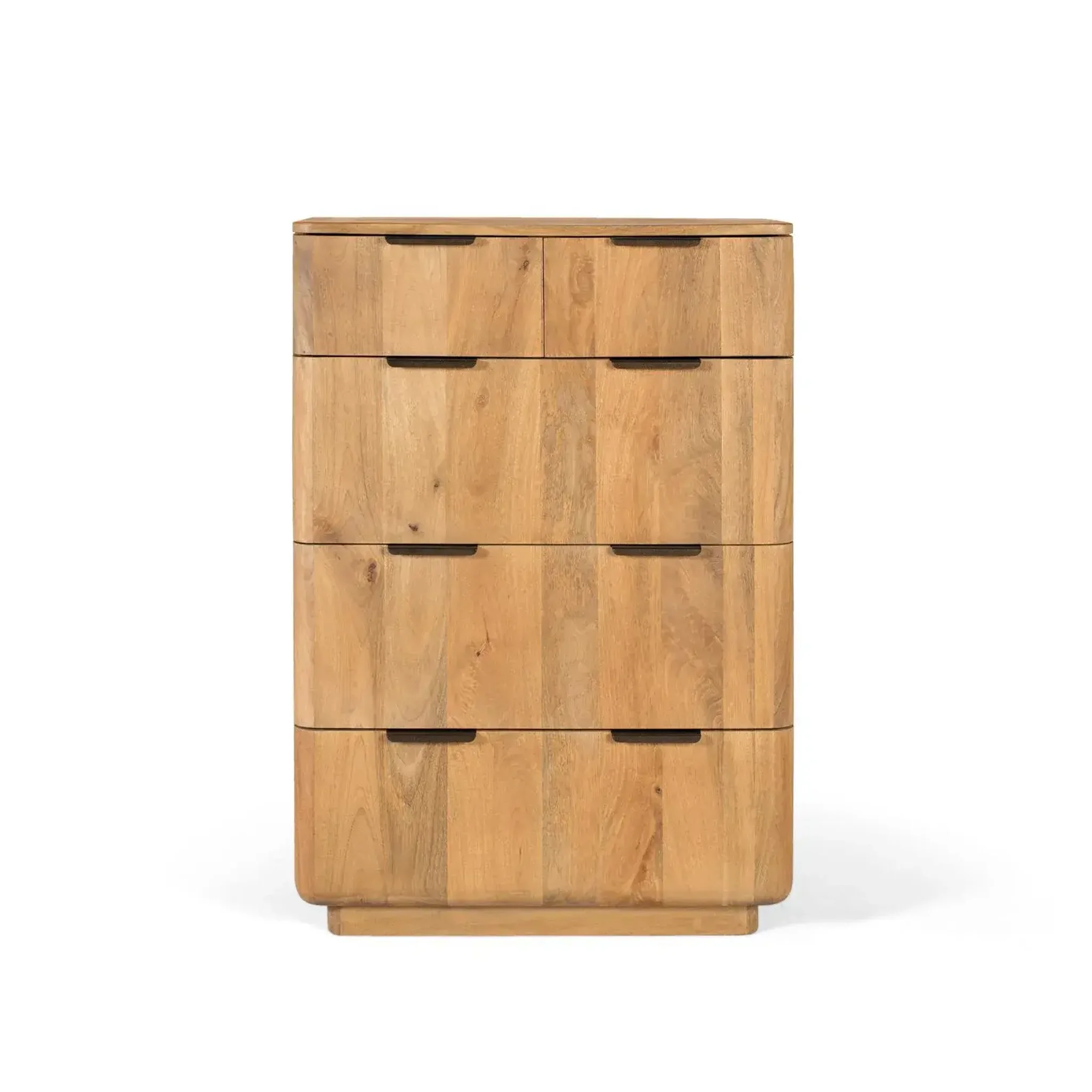 GINER Y COLOMER SL Commode en bois de manguier 85 cm style rustique moderne