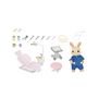 Voir la diapositive 2 : Sylvanian families 5095 Le dentiste et ses accessoires-Sylvanian