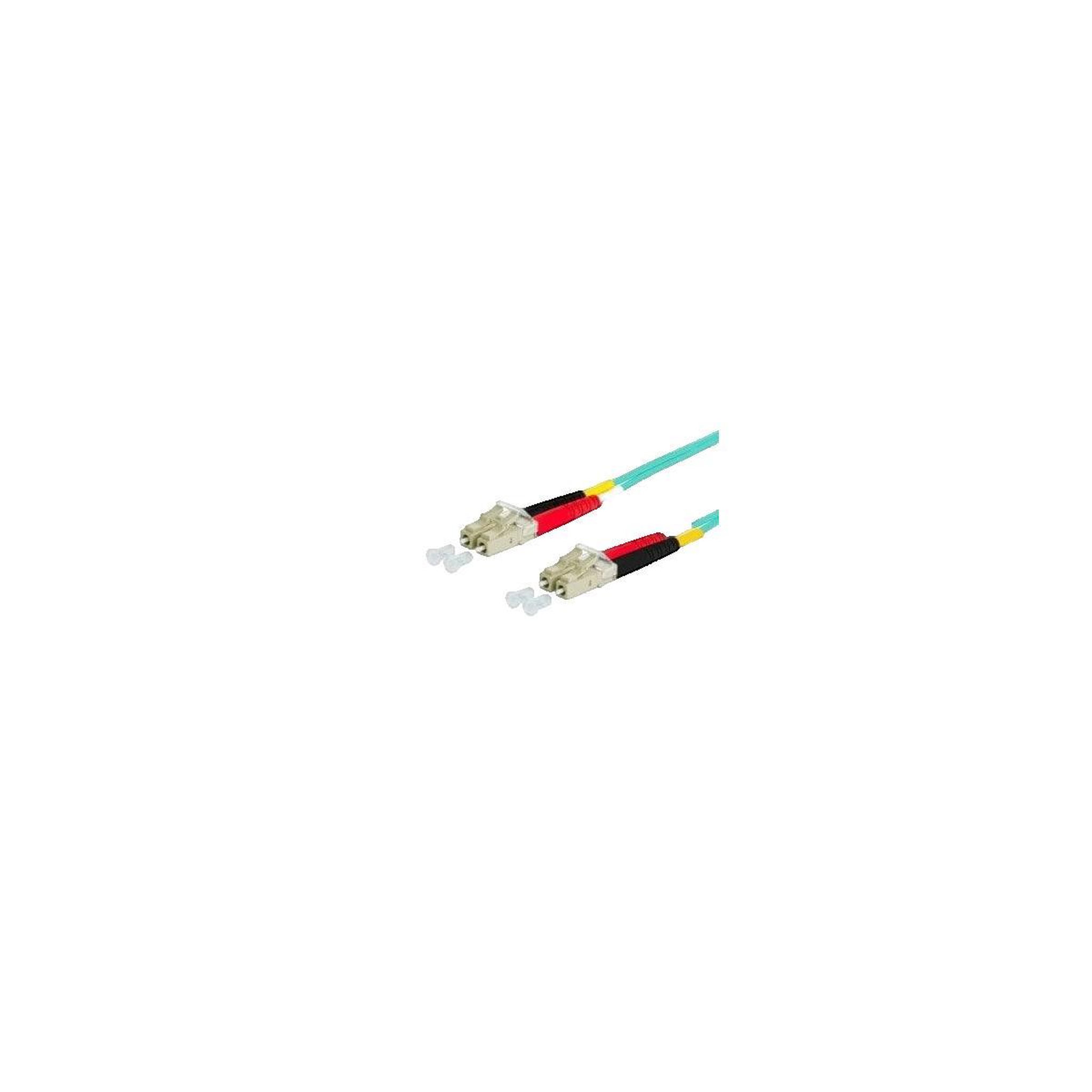 Electraline Câble multimode Electraline OpDAT OM3 10 mètres