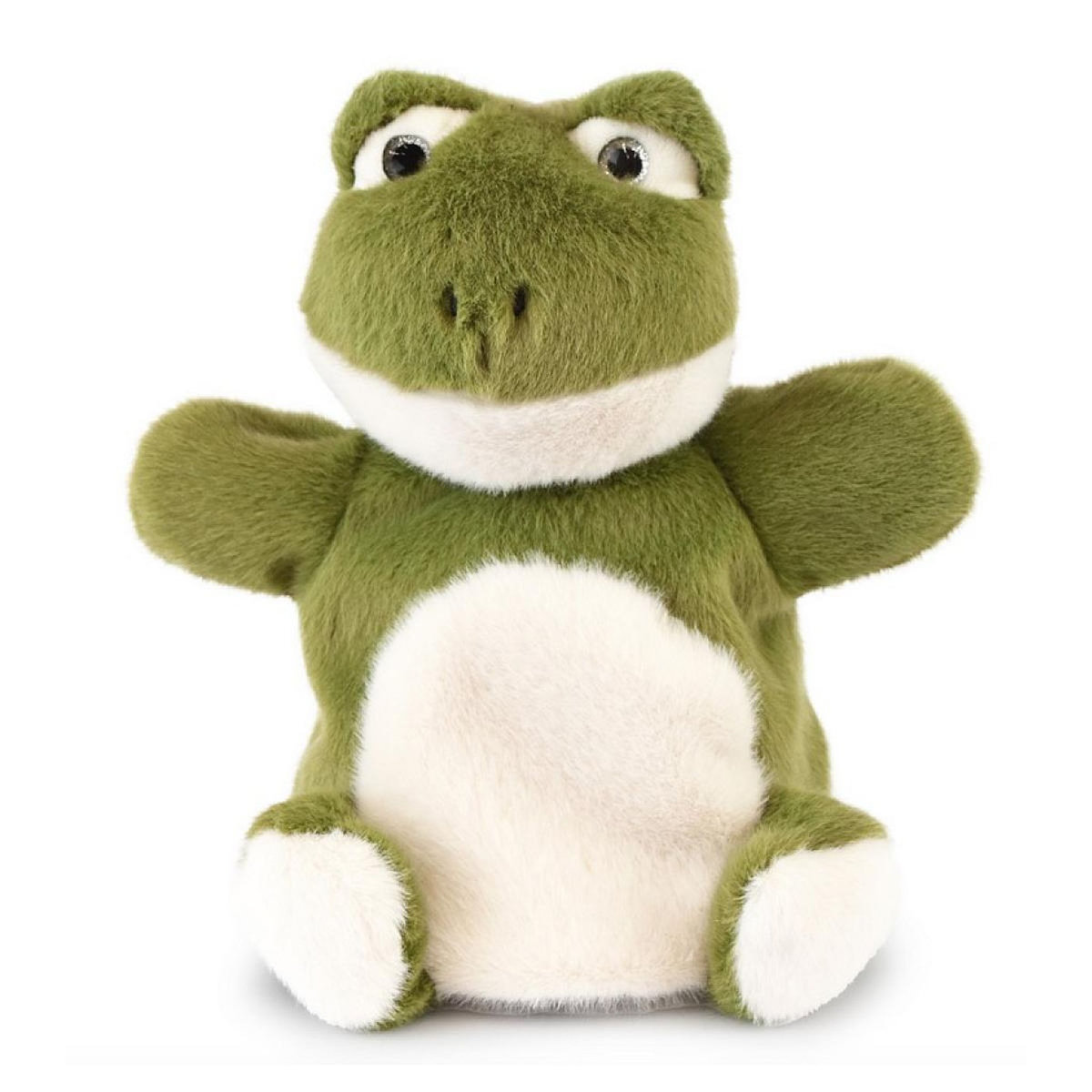 Histoire D'Ours Podcoll - Marionnette Grenouille