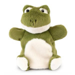 Histoire D'Ours Podcoll - Marionnette Grenouille