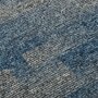 VIDAXL Carreaux de tapis de sol 20 pcs 5 m² Bleu clair