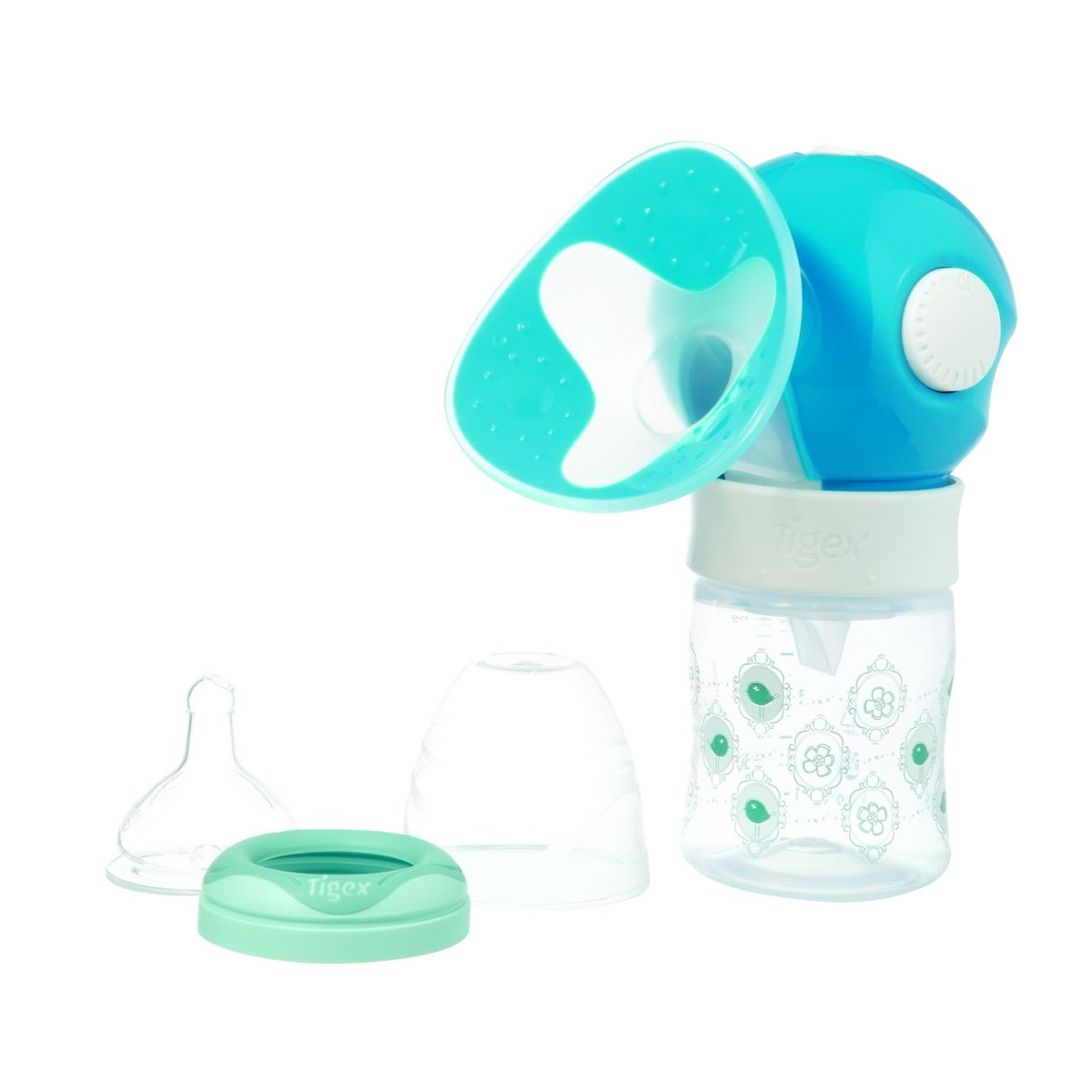 TIGEX Tire-lait électrique confort